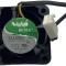 Ventilator switch HP Procurve Gigabit 2810 series NIDEC TA150DC C35532-57 12V 0.14A 0.12A 0.36 3 fire