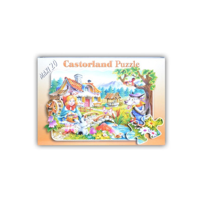 Puzzle Maxi 20 Pcs - Castorland foto