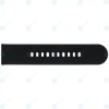 Samsung Galaxy Watch Active (SM-R500N) Curea cu orificiu S negru GH98-43937A