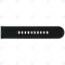 Samsung Galaxy Watch Active (SM-R500N) Curea cu orificiu S negru GH98-43937A