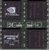 GeForce4 440go q46297 Circuit Integrat