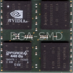 GeForce4 440go q46297 Circuit Integrat