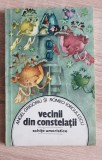 Vecinii din constelații. Schițe umoristice-Angel Grigoriu (autograful autorului)