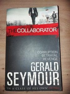 The collaborator- Gerald Seymour foto