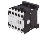 Contactor 4P 230VAC 6A DILER Cleme Șurub