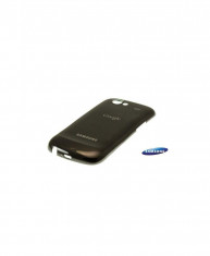 Capac Baterie Samsung Google Nexus S I9023 Negru foto