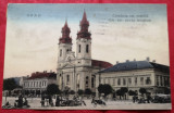 CP - ARAD - Catedrala ortodoxa romana, Circulata, Fotografie