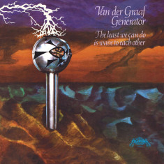 Van Der Graaf Generator The Least We Can Do Is Wave To Each Other LP remaster 2021 (vinyl)