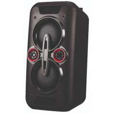 Poss Boxa Audio Portabila 60W Bluetotth USB Jack 3.5 Negru PSPARTY60