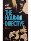 Mike Conner - The houdini directive (Editia: 1989)