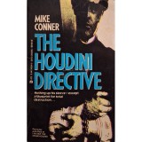 Mike Conner - The houdini directive (Editia: 1989)