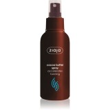 Ziaja Cocoa Butter spray pentru corp pentru accelerarea bronzului 100 ml