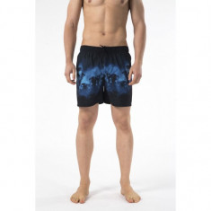 Costume de baie barbati Just Cavalli Beachwear C35151RMC_532CBLACK foto