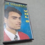 Cumpara ieftin CASETA AUDIO MARIUS VISINESCU VOL 5 RARA!!!!DE TARABA