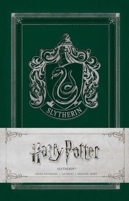 Harry Potter: Slytherin Ruled Notebook foto