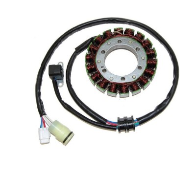 Stator cu cititor Yamaha YFM 350 660 Grizzly 02- 08 Putere marita 300W foto