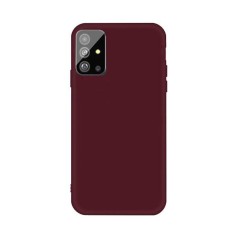 Husa Samsung S20+ g985 Silicon Liquid Visiniu