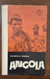 Cumpara ieftin Angola &ndash; Eugeniu Obrea, Editura Ştiinţifică 1964, geografie Africa &ndash; ediţie rom&acirc;nească de epocă