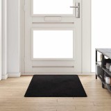 vidaXL Runner din covor Negru 80 x 200 cm 100% Polipropilenă Tuft 42011405