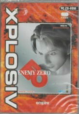 Enemy Zero (XPLOSIV) - PC [Second hand] foto