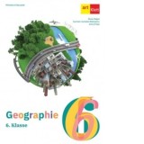 Geographie. VI. Klasse. Geografie. Manual pentru clasa a VI-a (limba germana)