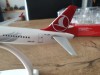 Macheta Turkish Airlines Airbus A321neo | Perfect pt cadou, 1:200