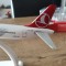 Macheta Turkish Airlines Airbus A321neo | Perfect pt cadou