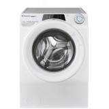 Masina de spalat Candy RO 1294DWMT/1-S, incarcare frontala, 9 kg, 1200 RPM, Clasa A, WiFi, 16 programe, Alb