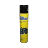 Spray anticoroziv pentru protectie sasiu cauciucat negru 650 ml Breckner
