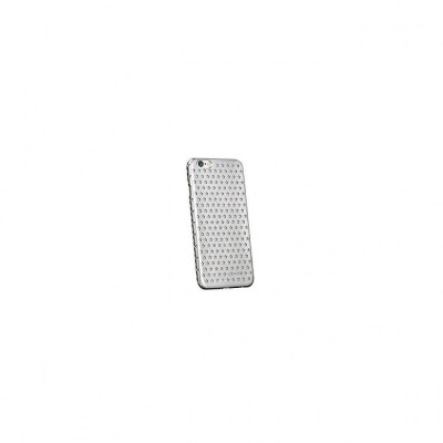 Husa Compatibila cu Apple iPhone 6,iPhone 6S-Usams Twinkle Series Argintie foto
