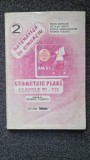 GEOMETRIE PLANA CLASELE VI-VII - Boteanu, Ghiciu