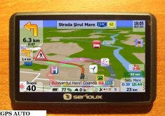 GPS Navigatii Auto ,GPS CAMION Sistem Navigație IGO PRIMO Full EUROPA 2023