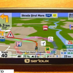 GPS Navigatii Auto ,GPS CAMION Sistem Navigație IGO PRIMO Full EUROPA 2023