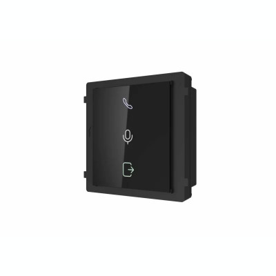 MODUL indicator de stare HIKVISION pt videointerfon modular apelare deschidere usa comunicare audio bidirectionala 98.5 x 100 x 33.7mm IP65 &amp;amp;quot;DS-K foto