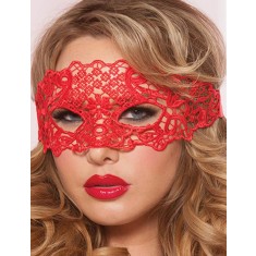 Set Eross Lace 2 pcs Rosu
