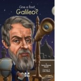 Cine a fost Galileo? - Patricia Brennan Demuth