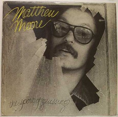 Vinil Matthew Moore &amp;ndash; The Sport Of Guessing (VG+) foto