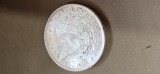 Statele Unite 1 dollar dolar 1884 O , argint , luciu , detalii