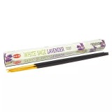 Cumpara ieftin Betisoare Parfumate - Set 20 Buc - White Sage Lavender