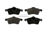 Set placute frana,frana disc VW TRANSPORTER IV bus (70XB, 70XC, 7DB, 7DW, 7DK) (1990 - 2003) KRIEGER 0950006205