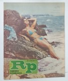 ROMANIA PITOREASCA , REVISTA LUNARA EDITATA DE MINISTERUL TURISMULUI , NR.6 , 1984