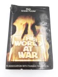 Carte vintage The World At War -Mark Arnold Forster- 1973