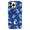 Husa compatibila cu Apple iPhone 12 model Astrocats, Silicon, TPU, Viceversa, Transparent, Carcasa