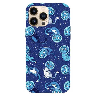 Husa compatibila cu Apple iPhone 12 model Astrocats, Silicon, TPU, Viceversa foto