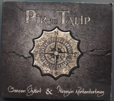 CD ORIGINAL DIGIPACK TURCIA: SERCAN OZTURK &amp; HUSEYIN KORKANKORKMAZ - PIR ILE TALIP (Arda Music, Istanbul - 2015)