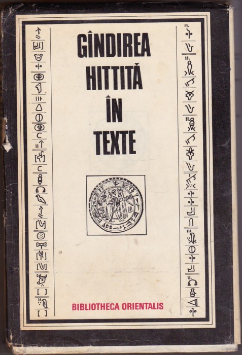 bnk ant Gandirea Hitita in texte