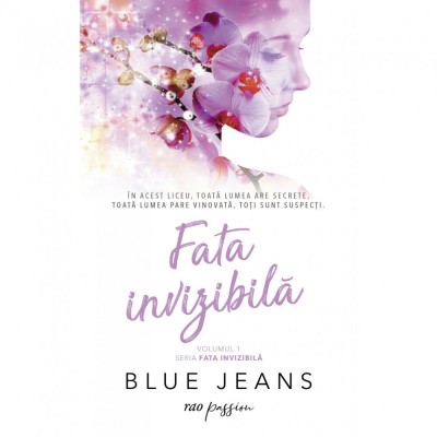 Fata invizibila, Blue Jeans foto