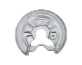 Protectie stropire disc frana Audi A3 (8P) 05.03-10.12; Seat Altea (5P) 03.04-, Leon 2 06.05-12.12; Skoda Octavia 2 06.04-12.12, Superb (3T) 06.08-06