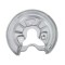Protectie stropire disc frana Audi A3 (8P) 05.03-10.12; Seat Altea (5P) 03.04-, Leon 2 06.05-12.12; Skoda Octavia 2 06.04-12.12, Superb (3T) 06.08-06