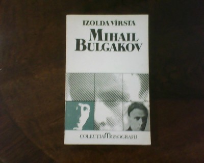 Izolda Virsta Mihail Bulgakov foto